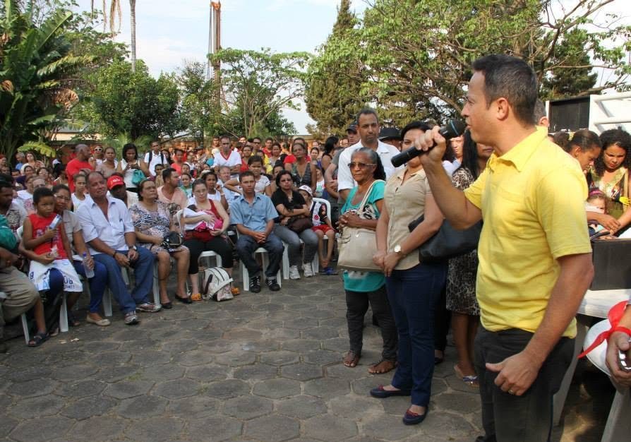 Habitação popular — assembleias e conquistas