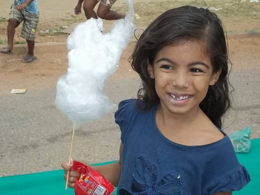 Festas comunitárias — alegria que transforma